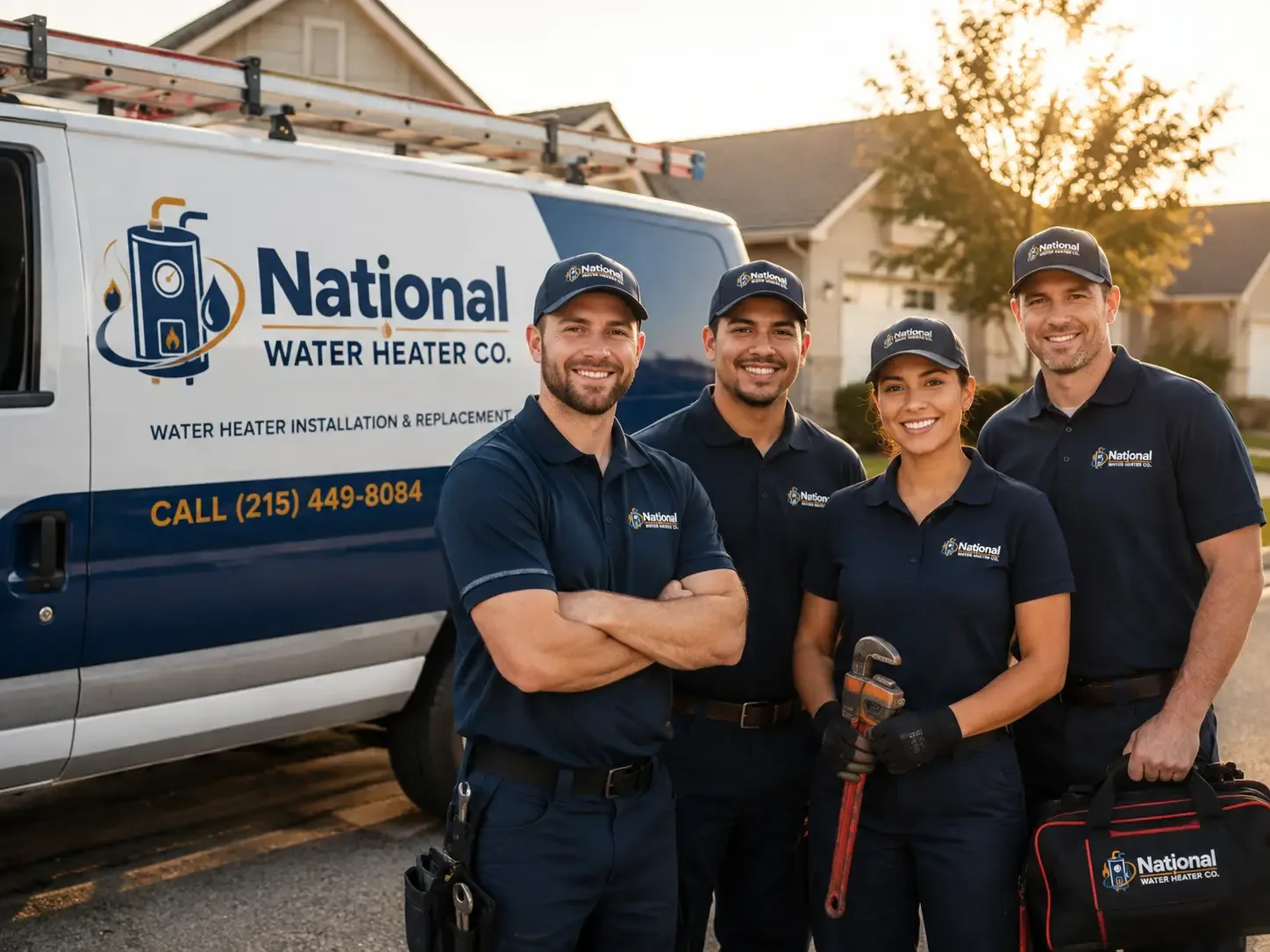 Water Heater Installation company in Mendota, VA
