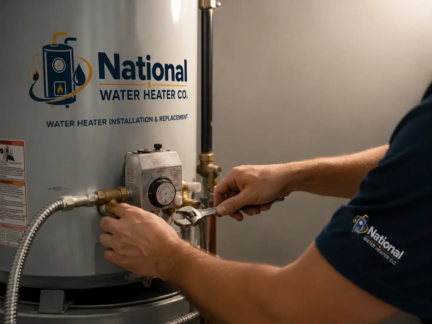 Why choose Water Heater Installation in Mendota, VA